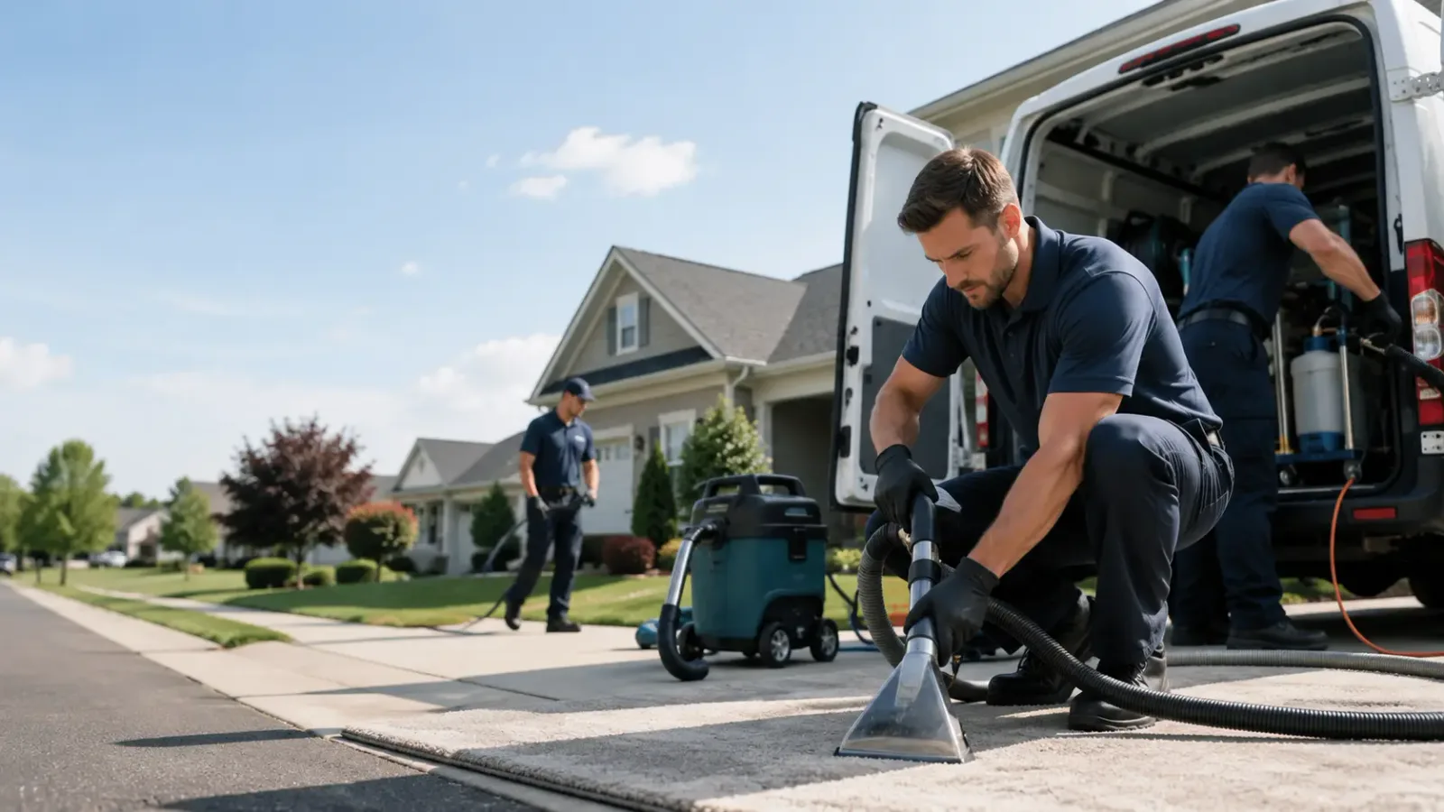 Pet Odor Removal service in Cedarburg, WI